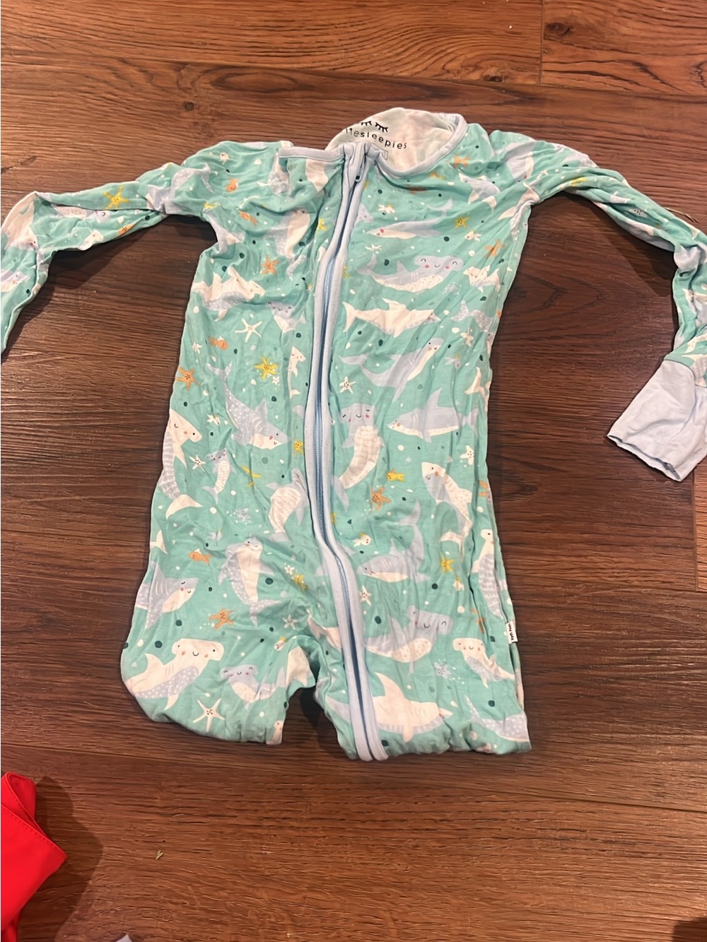 LITTLE SLEEPIES BUNDLE 2T